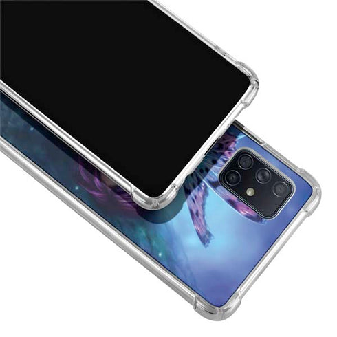 Rachel Anderson Serenity Galaxy A71 5G Clear Case