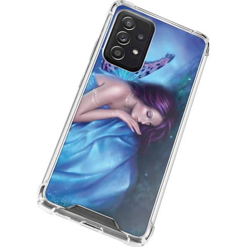 Rachel Anderson Serenity Galaxy A72 5G Clear Case