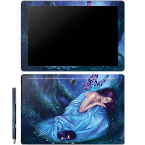 Rachel Anderson Serenity Galaxy Book 12in Skin