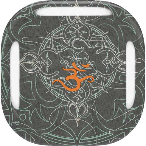 Grey Serenity Galaxy Buds Live Skin