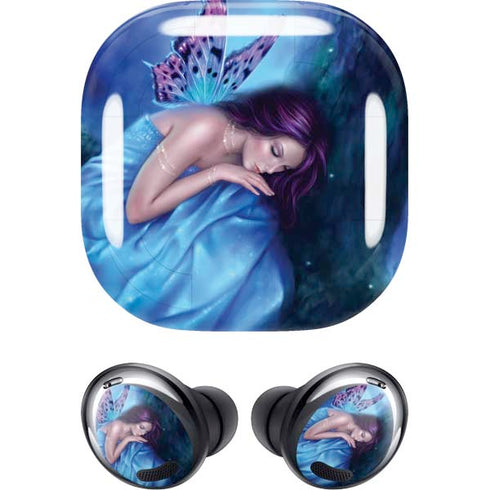 Rachel Anderson Serenity Galaxy Buds Pro Skin