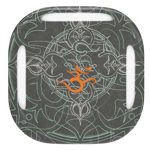 Grey Serenity Galaxy Buds Pro Skin