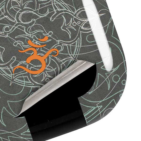 Grey Serenity Galaxy Buds Pro Skin