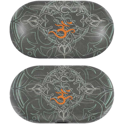 Grey Serenity Galaxy Buds Skin