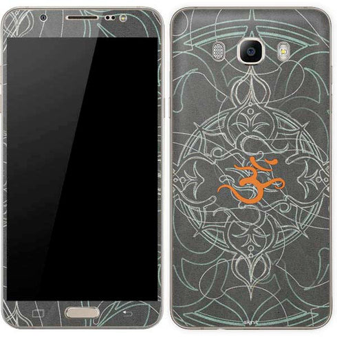 Grey Serenity Galaxy J7 Skin