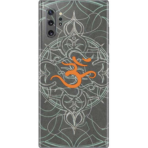 Grey Serenity Galaxy Note 10 Plus Skin