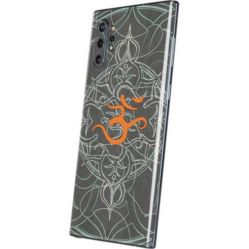 Grey Serenity Galaxy Note 10 Plus Skin