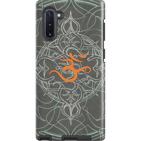 Grey Serenity Galaxy Note 10 Pro Case