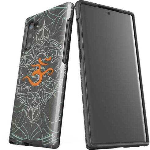 Grey Serenity Galaxy Note 10 Pro Case