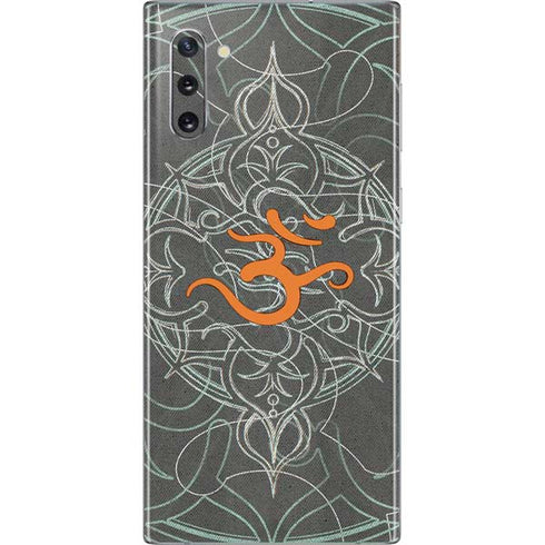 Grey Serenity Galaxy Note 10 Skin