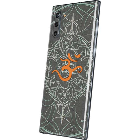 Grey Serenity Galaxy Note 10 Skin