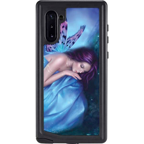 Rachel Anderson Serenity Galaxy Note 10 Waterproof Case