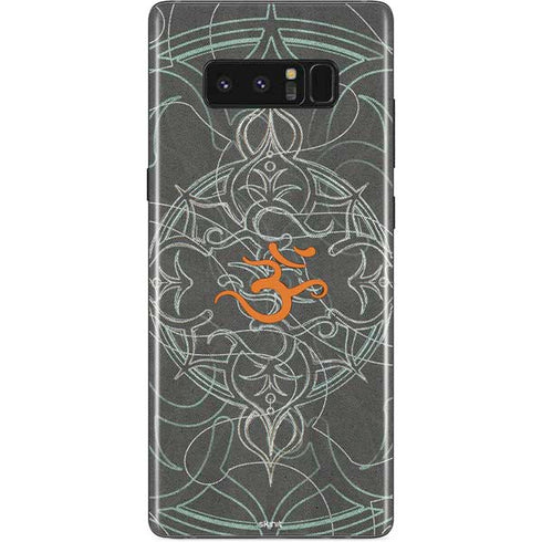 Grey Serenity Galaxy Note 8 Skin