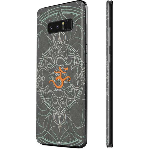 Grey Serenity Galaxy Note 8 Skin