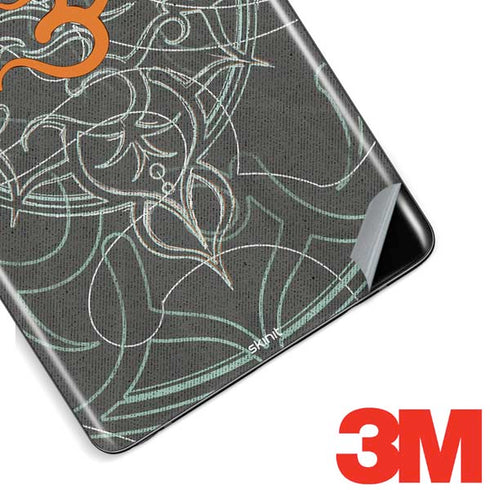 Grey Serenity Galaxy Note 8 Skin