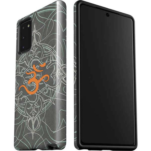 Grey Serenity Galaxy Note20 5G Pro Case