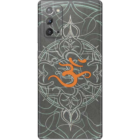 Grey Serenity Galaxy Note20 5G Skin
