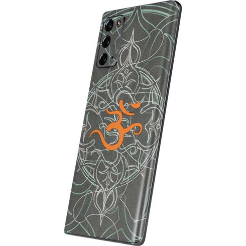 Grey Serenity Galaxy Note20 5G Skin
