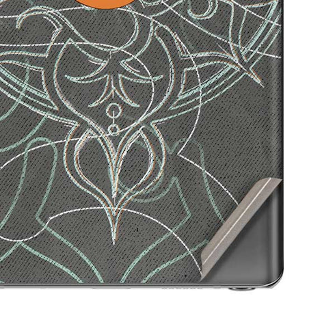 Grey Serenity Galaxy Note20 5G Skin