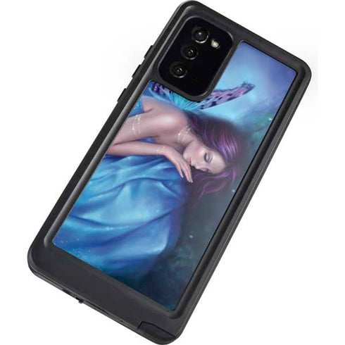 Rachel Anderson Serenity Galaxy Note20 5G Waterproof Case
