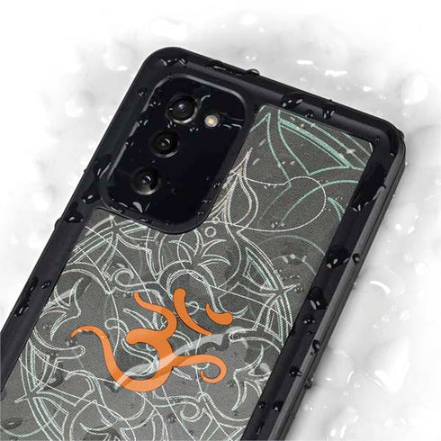 Grey Serenity Galaxy Note20 5G Waterproof Case