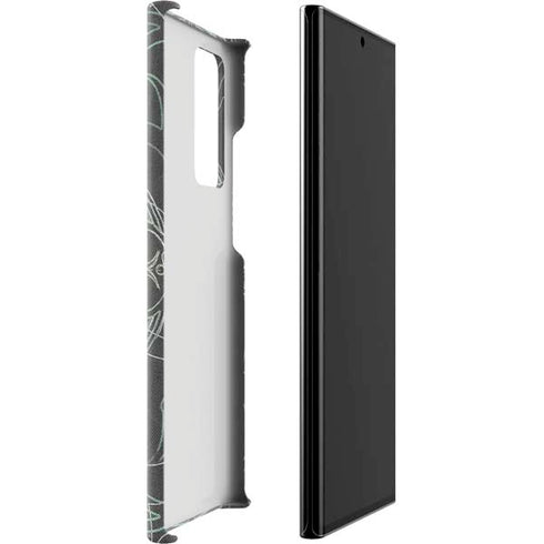 Grey Serenity Galaxy Note20 Ultra 5G Lite Case