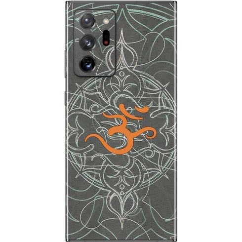 Grey Serenity Galaxy Note20 Ultra 5G Skin