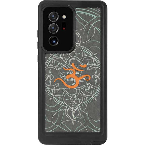 Grey Serenity Galaxy Note20 Ultra 5G Waterproof Case