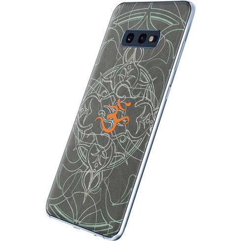 Grey Serenity Galaxy S10e Skin