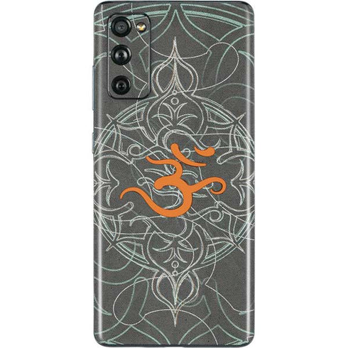 Grey Serenity Galaxy S20 Fan Edition Skin