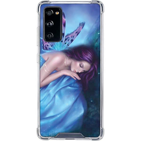 Rachel Anderson Serenity Galaxy S20 FE Clear Case