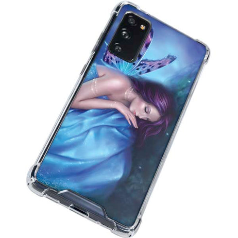 Rachel Anderson Serenity Galaxy S20 FE Clear Case