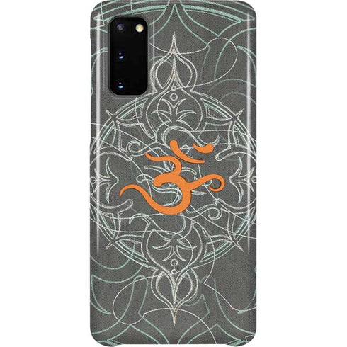 Grey Serenity Galaxy S20 Lite Case