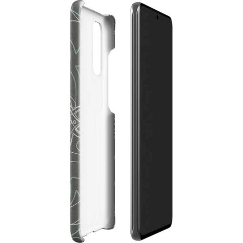 Grey Serenity Galaxy S20 Lite Case