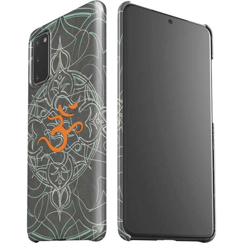 Grey Serenity Galaxy S20 Lite Case