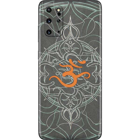 Grey Serenity Galaxy S20 Plus Skin
