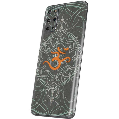 Grey Serenity Galaxy S20 Plus Skin