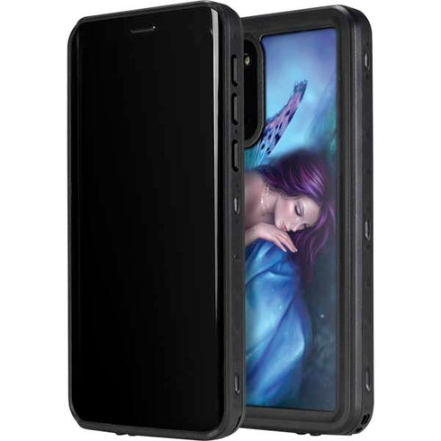 Rachel Anderson Serenity Galaxy S20 Plus Waterproof Case