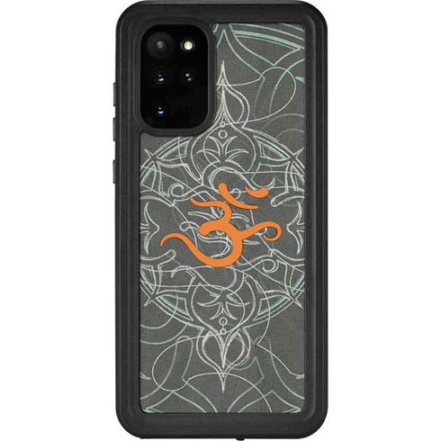 Grey Serenity Galaxy S20 Plus Waterproof Case