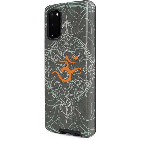 Grey Serenity Galaxy S20 Pro Case