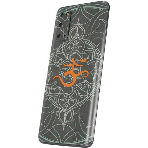 Grey Serenity Galaxy S20 Skin