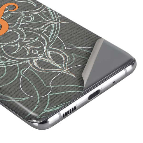 Grey Serenity Galaxy S20 Skin