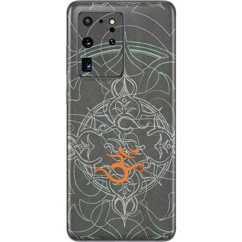 Grey Serenity Galaxy S20 Ultra 5G Skin