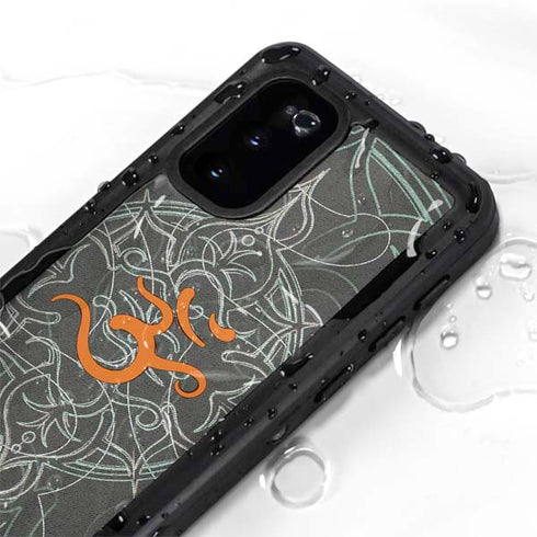 Grey Serenity Galaxy S20 Waterproof Case