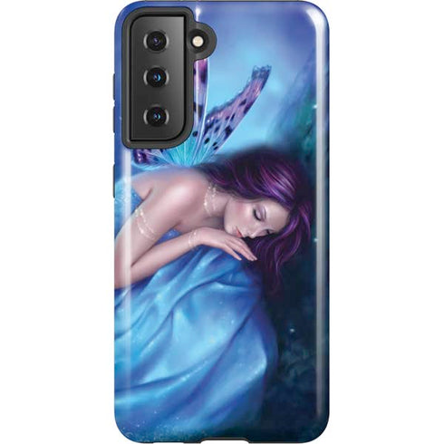 Rachel Anderson Serenity Galaxy S21 5G Pro Case