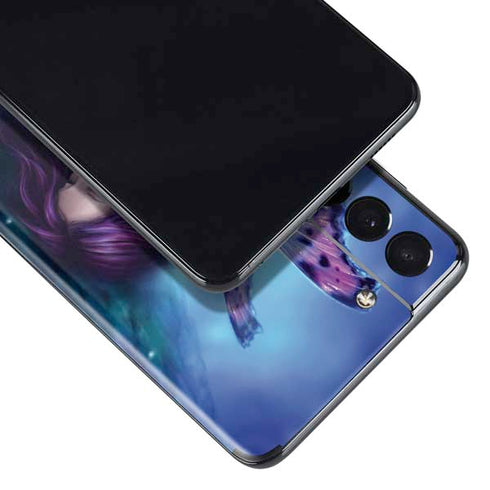 Rachel Anderson Serenity Galaxy S21 5G Skin