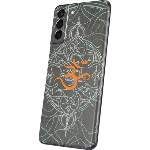 Grey Serenity Galaxy S21 5G Skin