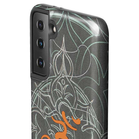 Grey Serenity Galaxy S21 FE Pro Case