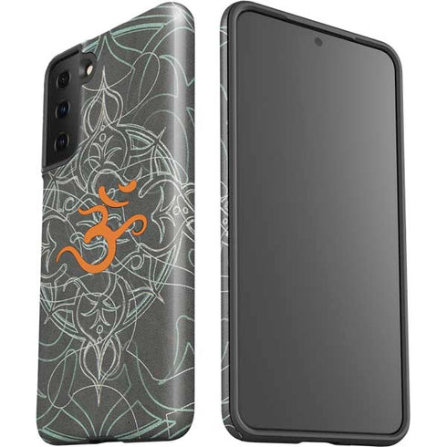 Grey Serenity Galaxy S21 FE Pro Case