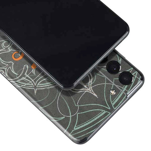 Grey Serenity Galaxy S21 Plus 5G Skin
